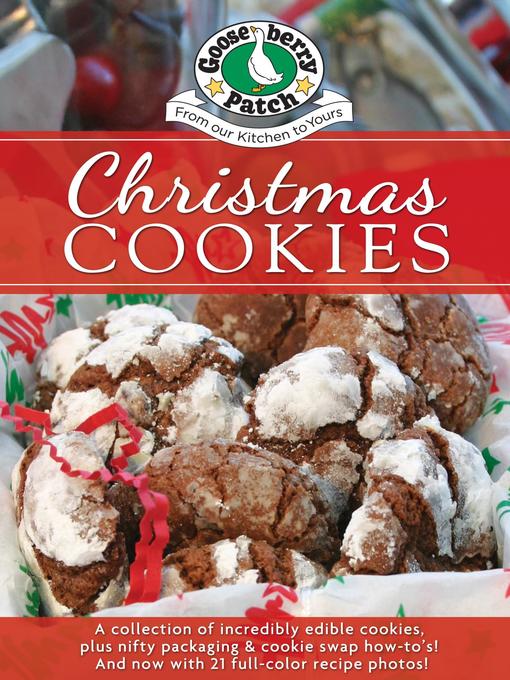 Title details for Christmas Cookies by Gooseberry Patch - Available